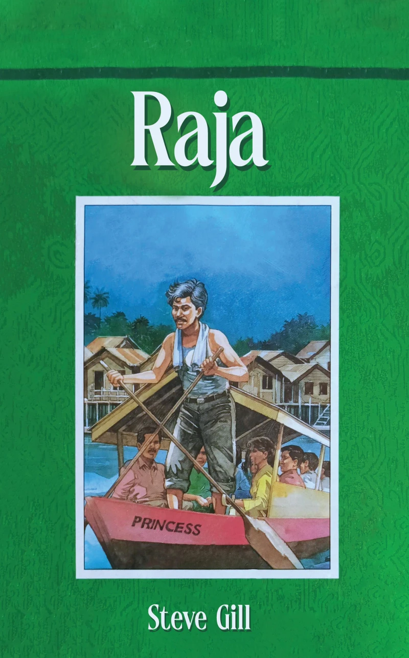 Portada: Raja