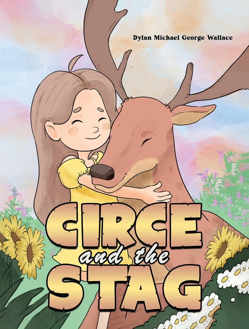 Portada: Circe and the Stag
