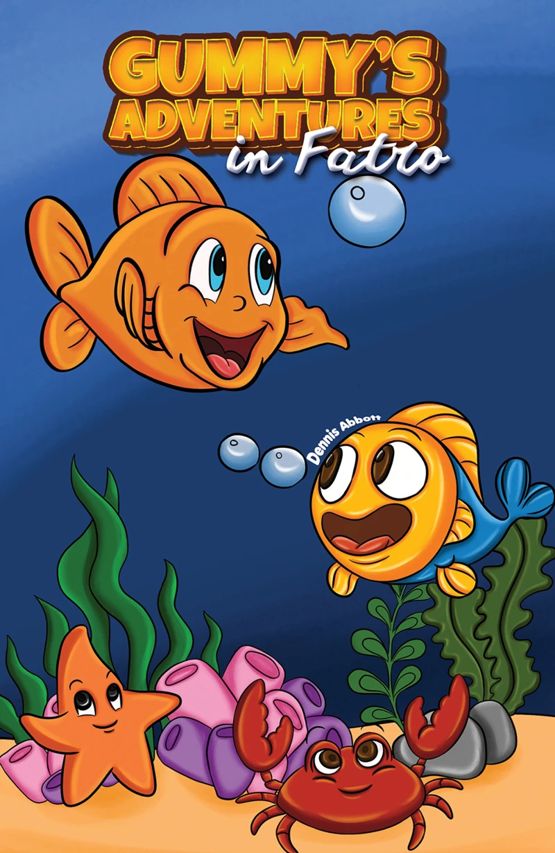 Portada: Gummy's Adventures in Fatro