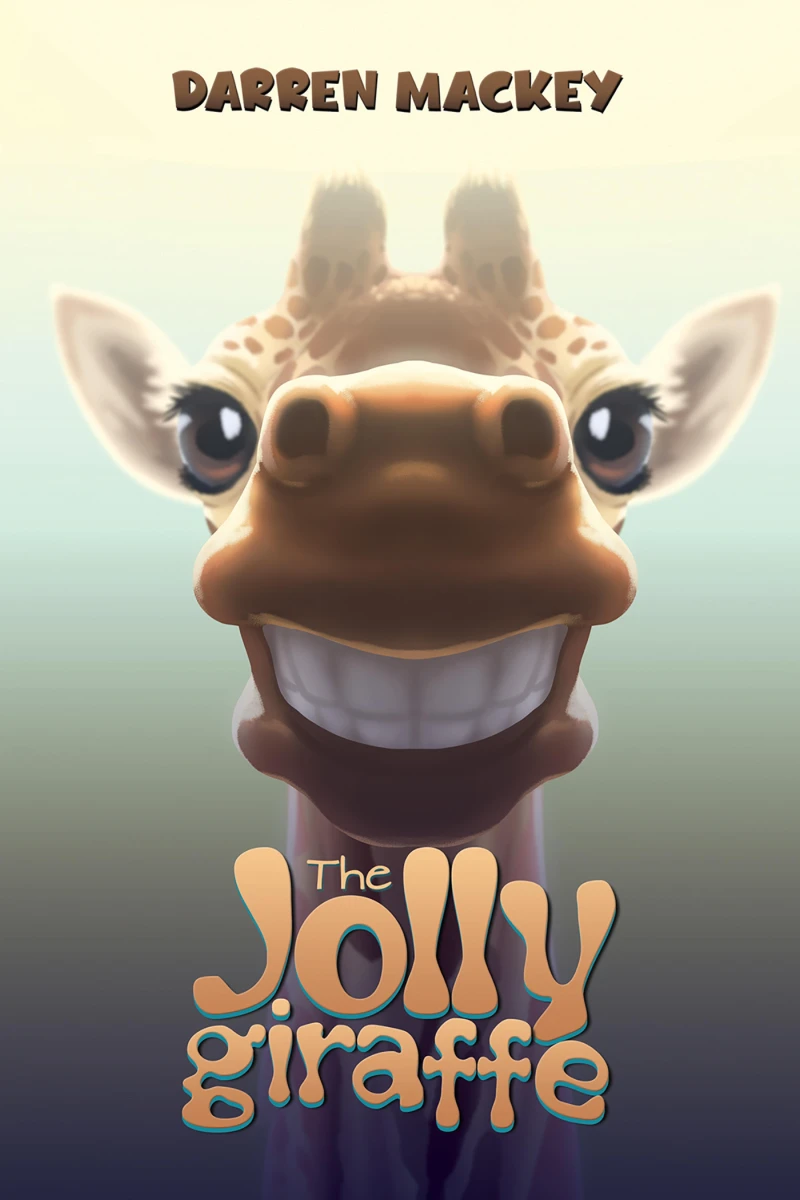 Portada: The Jolly Giraffe