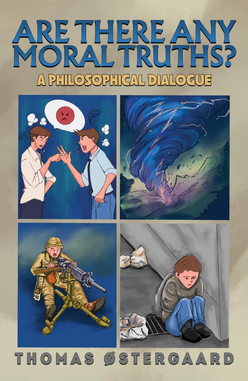 Portada: Are There Any Moral Truths?