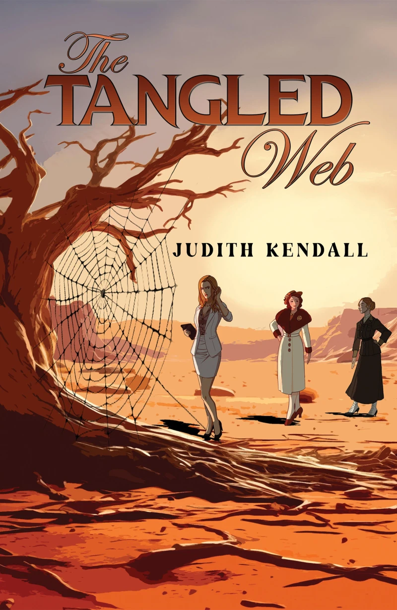 Portada: The Tangled Web