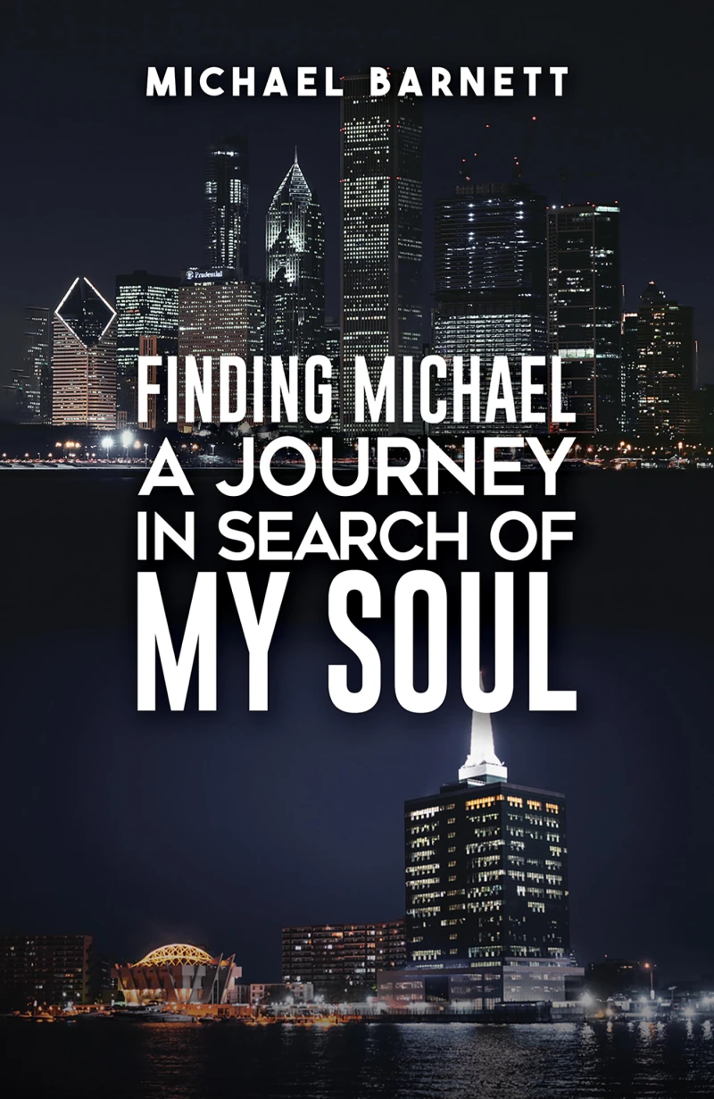 Portada: Finding Michael: A Journey in Search of My Soul