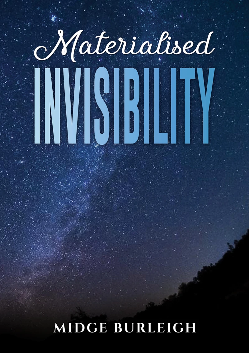 Portada: Materialised Invisibility