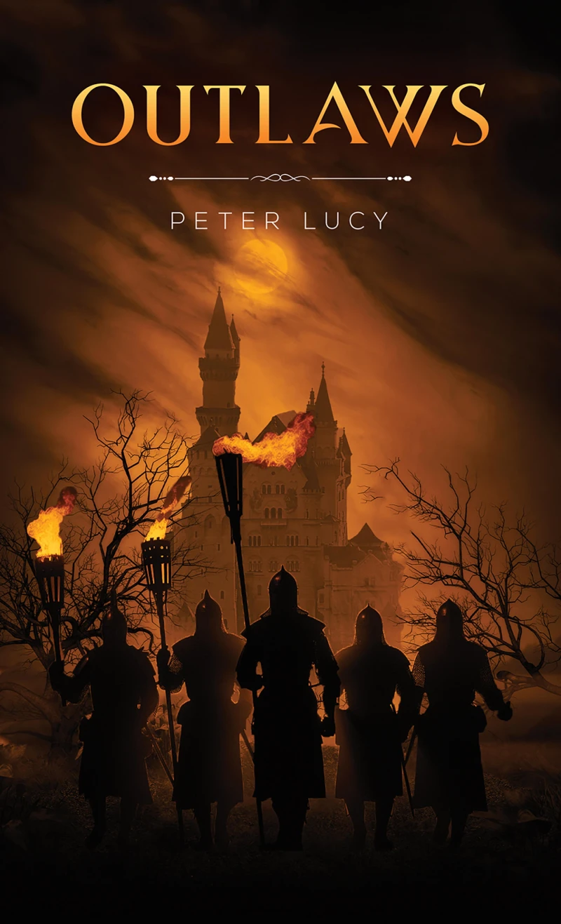Portada: Outlaws