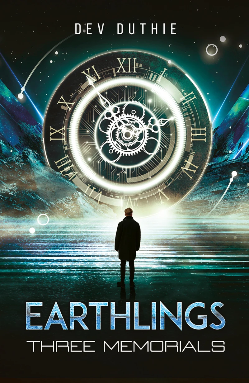 Portada: Earthlings