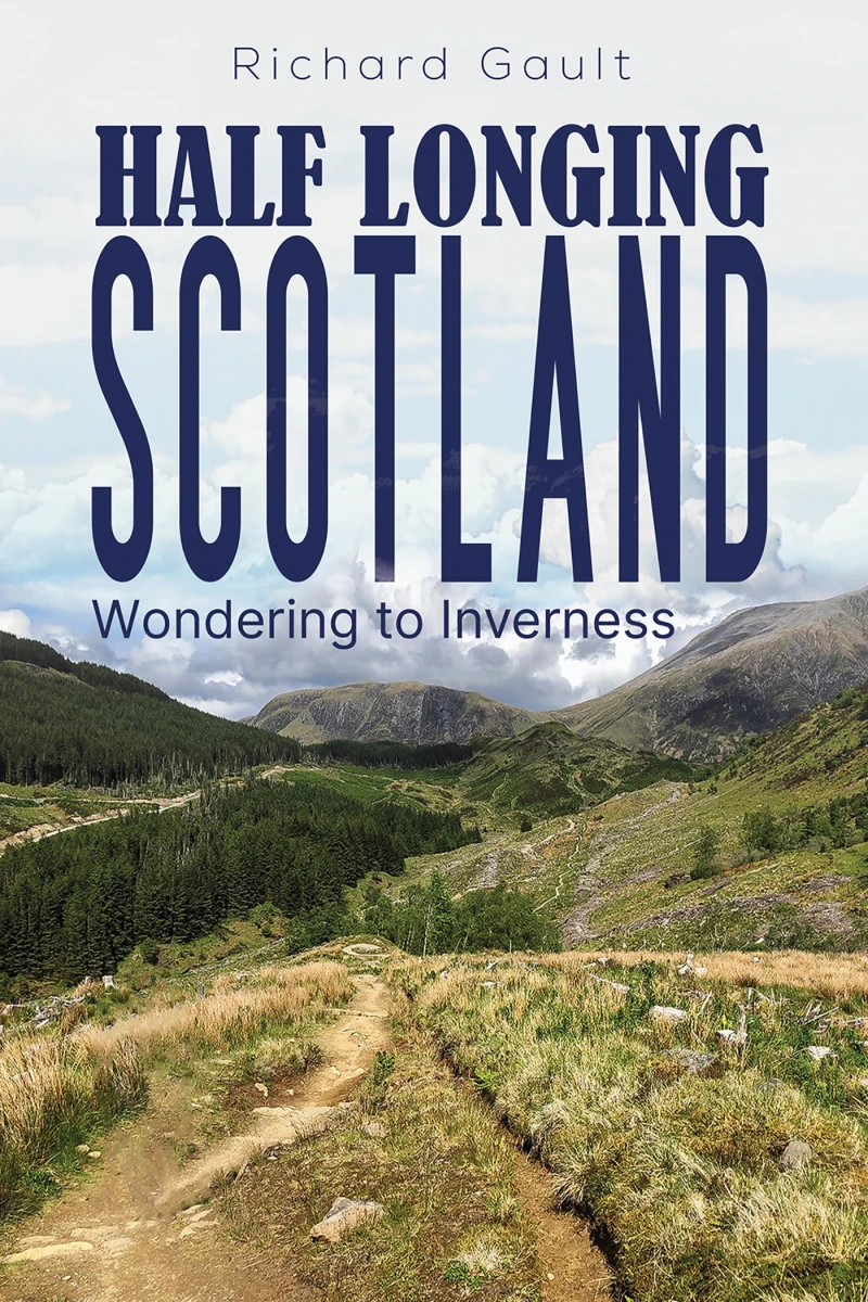 Portada: Half Longing Scotland
