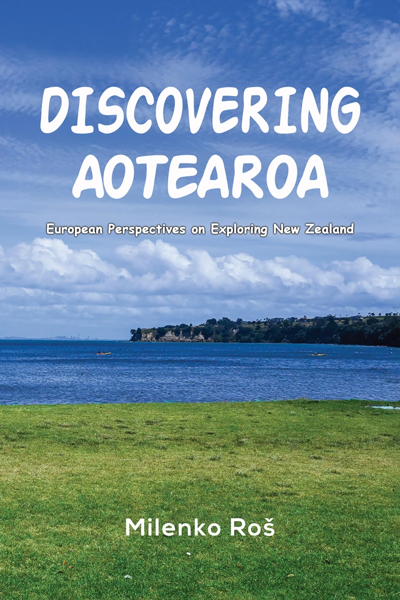 Portada: Discovering Aotearoa