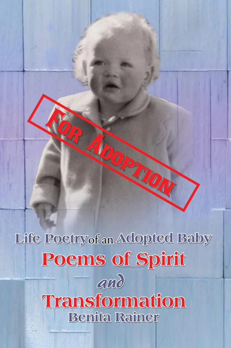 Portada: Life Poetry of an Adopted Baby