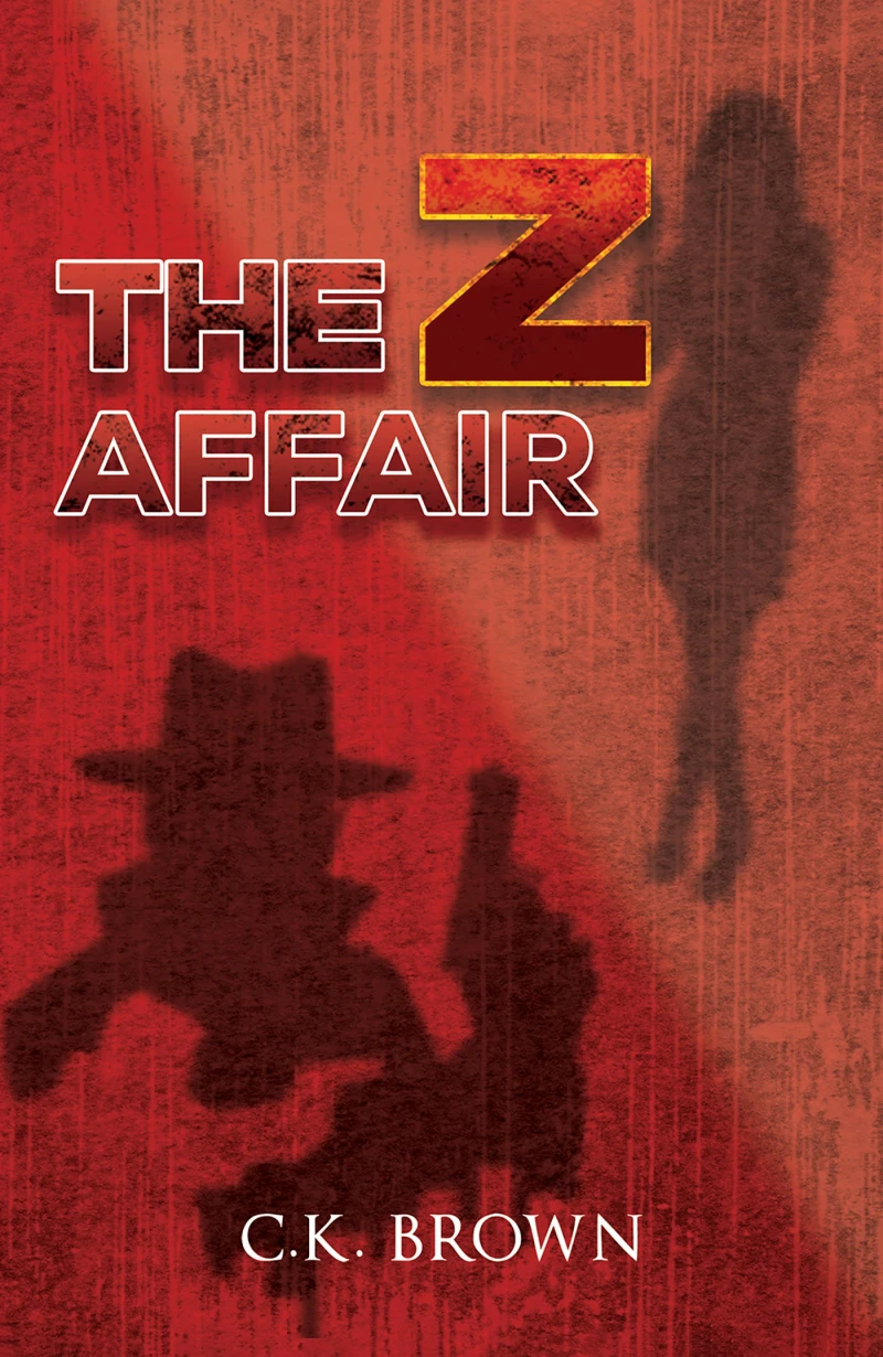 Portada: The Z Affair