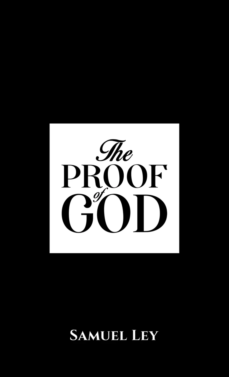 Portada: The Proof of God