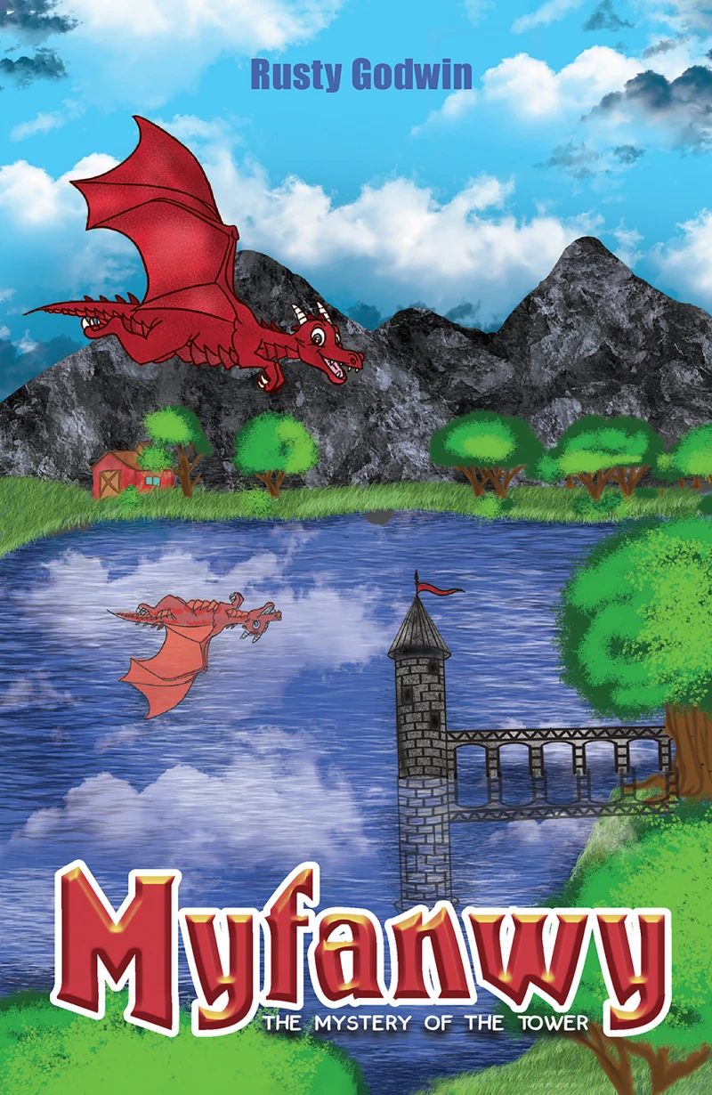 Portada: Myfanwy