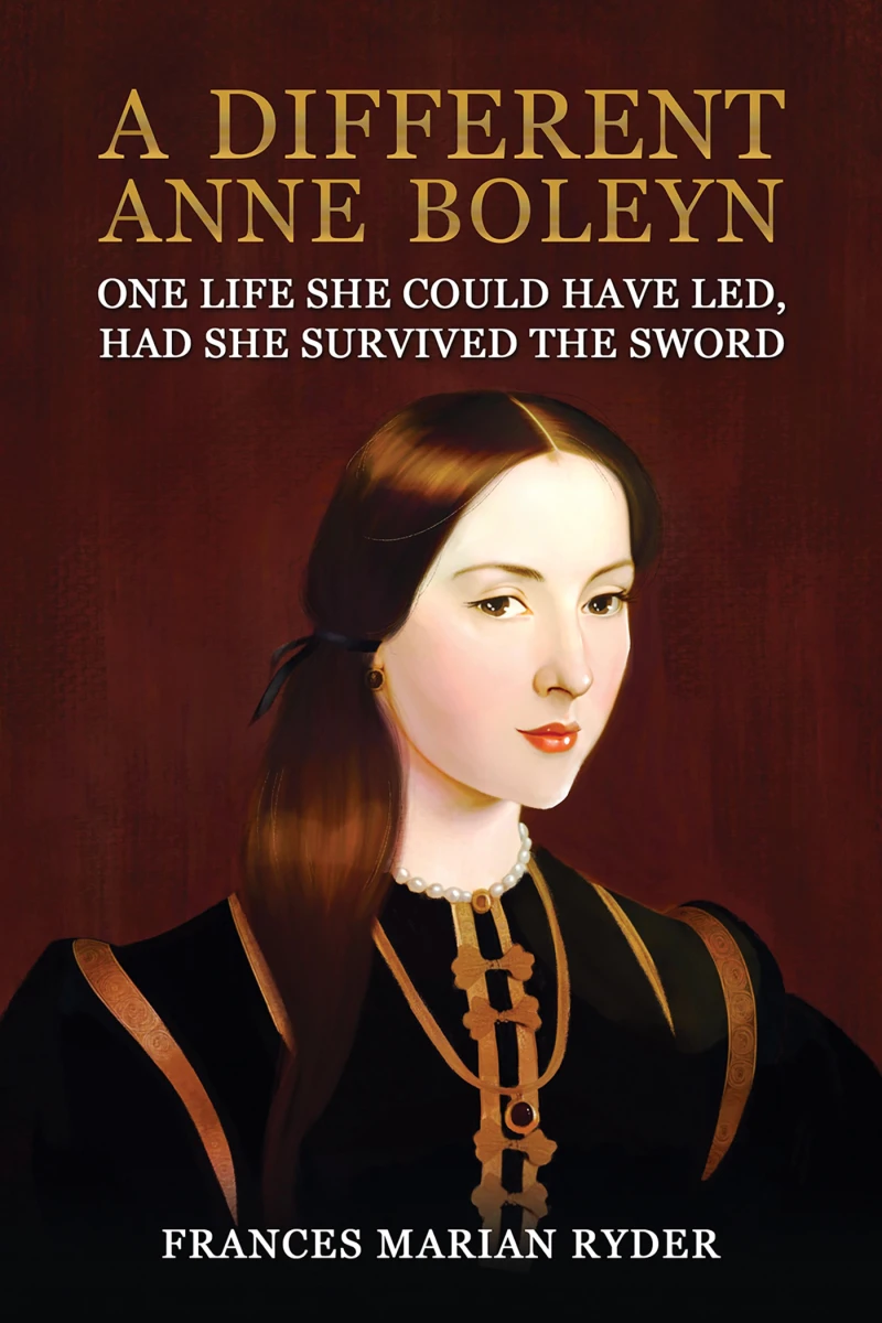 Portada: A Different Anne Boleyn