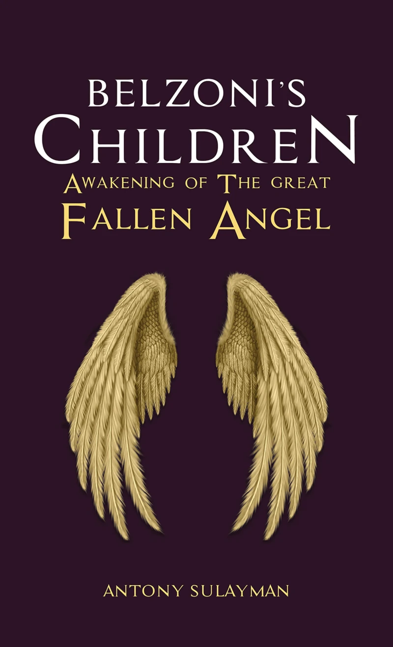 Portada: Belzoni's Children: Awakening of the Great Fallen Angel