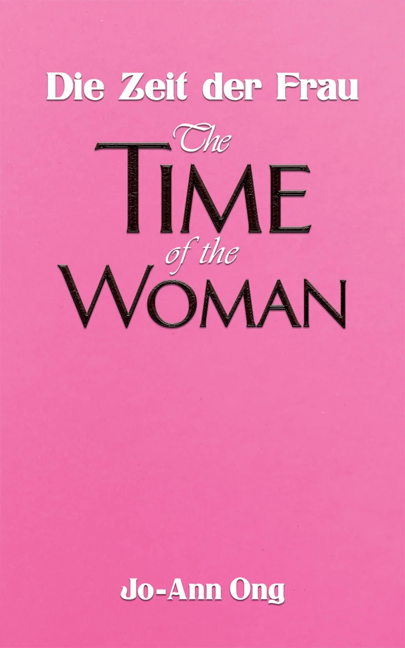 Portada: Die Zeit der Frau / The Time of the Woman