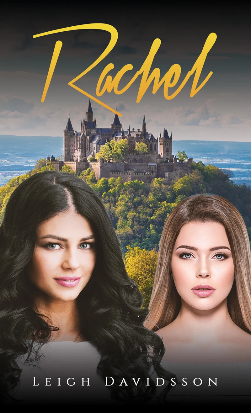 Portada: Rachel