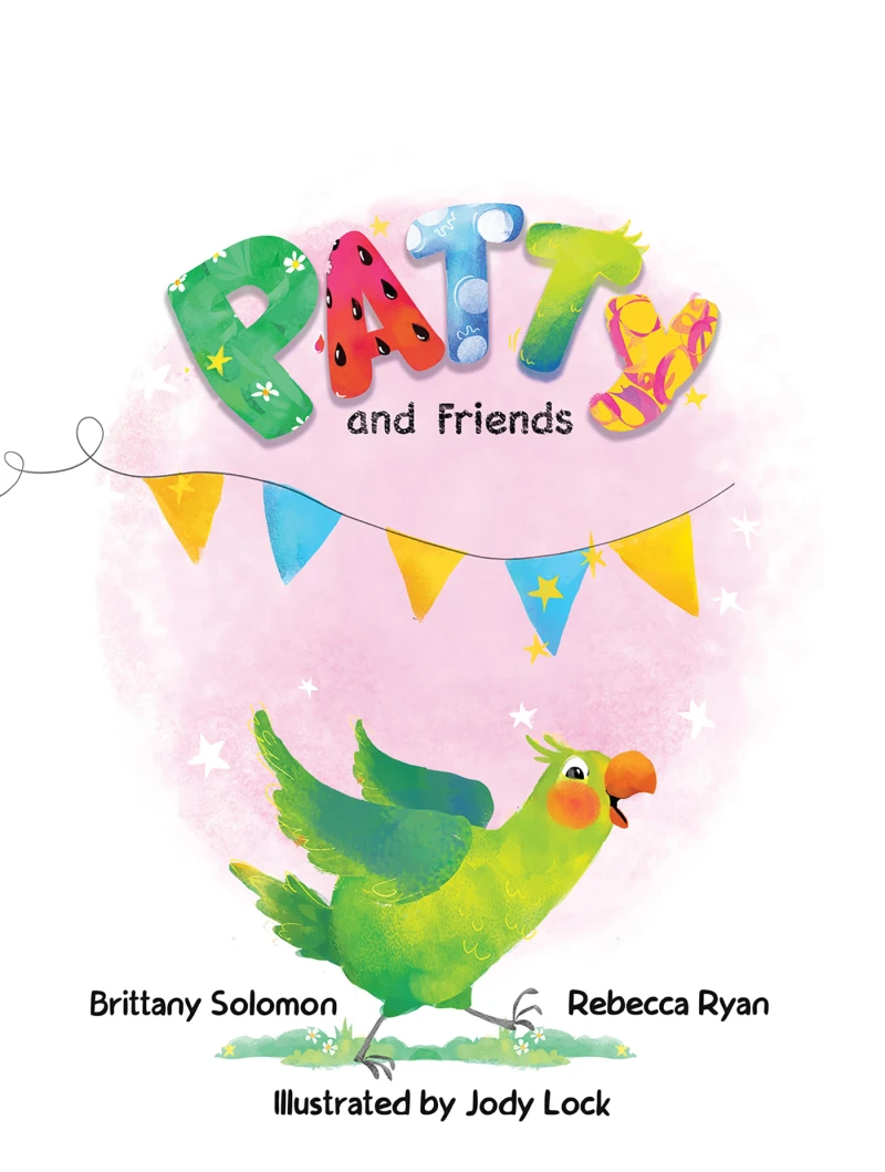 Portada: Patty and Friends