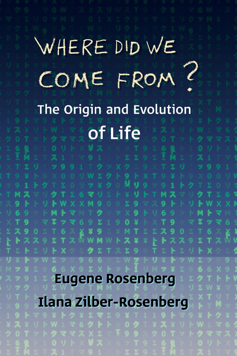 Portada: Where Did We Come From?