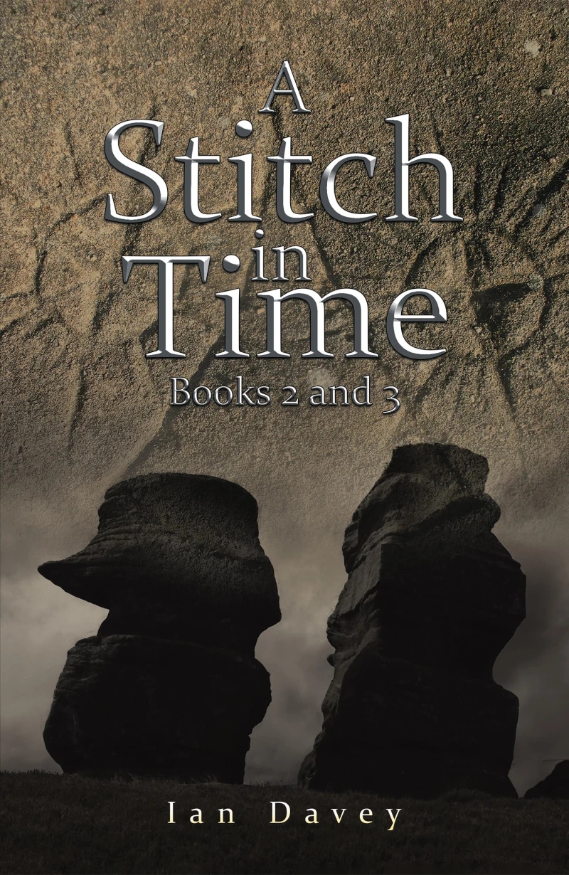 Portada: A Stitch in Time