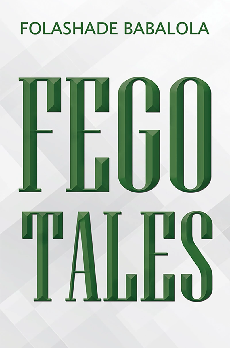Portada: Fego Tales