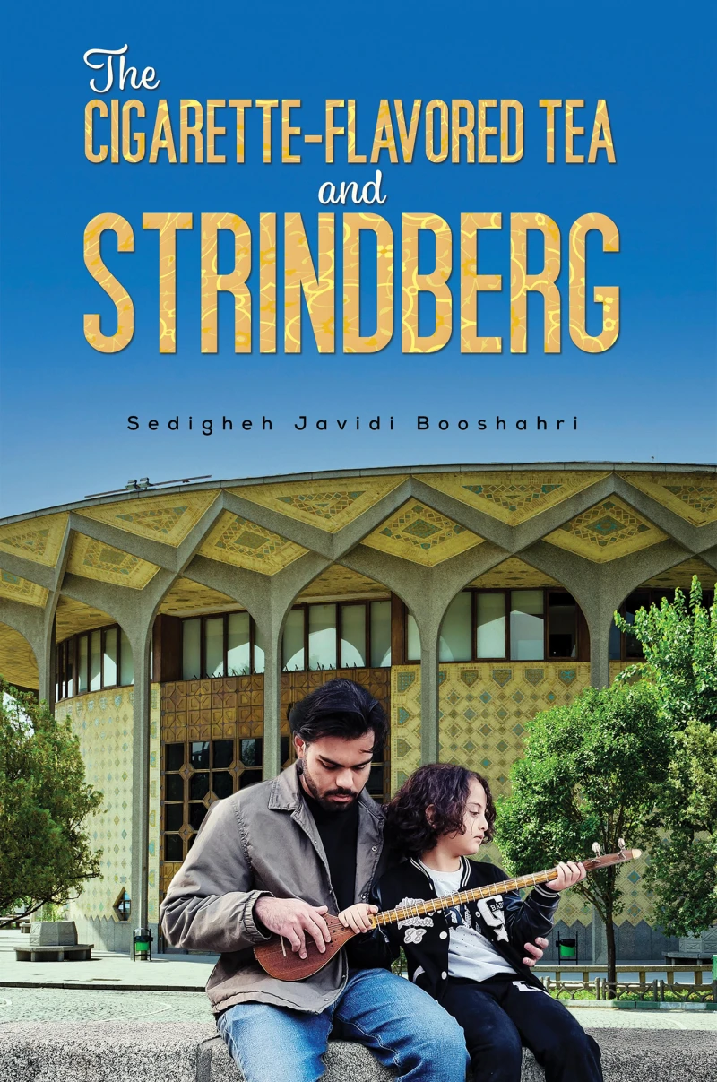 Portada: The Cigarette-Flavoured Tea and Strindberg