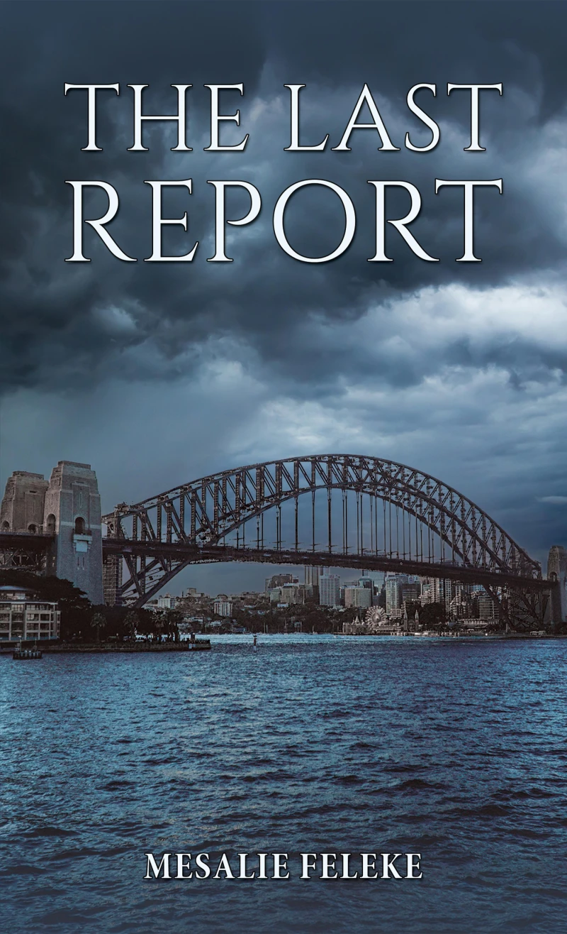 Portada: The Last Report