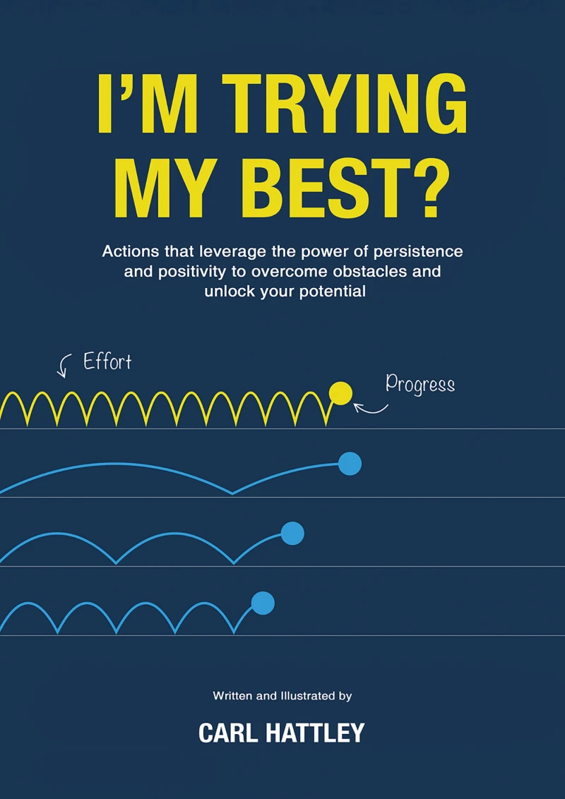 Portada: I'm Trying My Best?