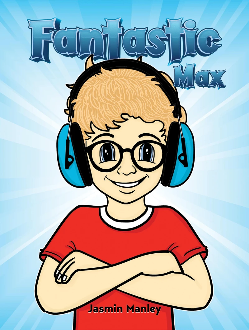 Portada: Fantastic Max