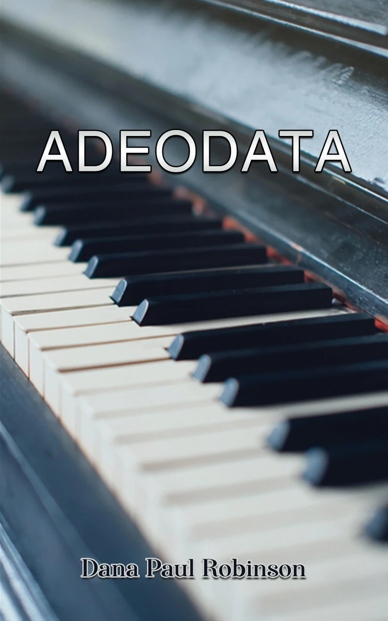 Portada: Adeodata