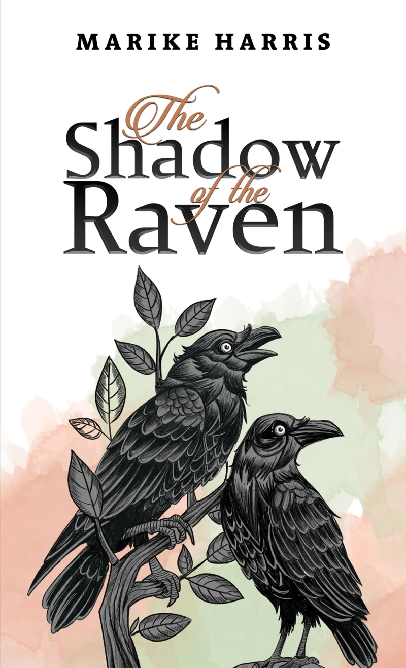 Portada: The Shadow of the Raven