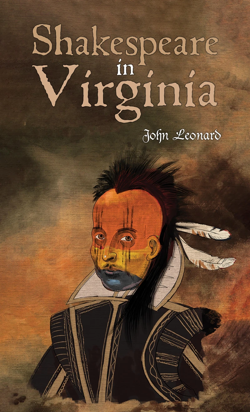 Portada: Shakespeare in Virginia