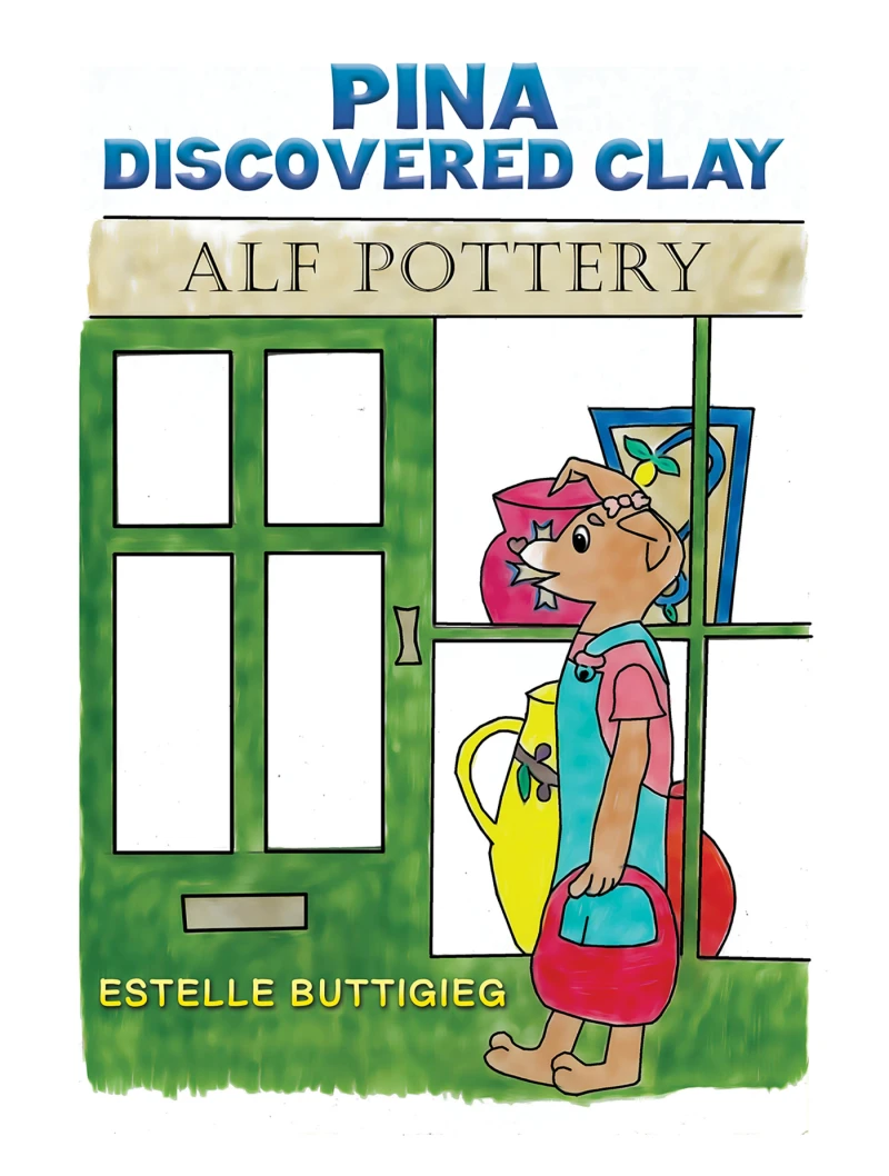 Portada: Pina Discovered Clay