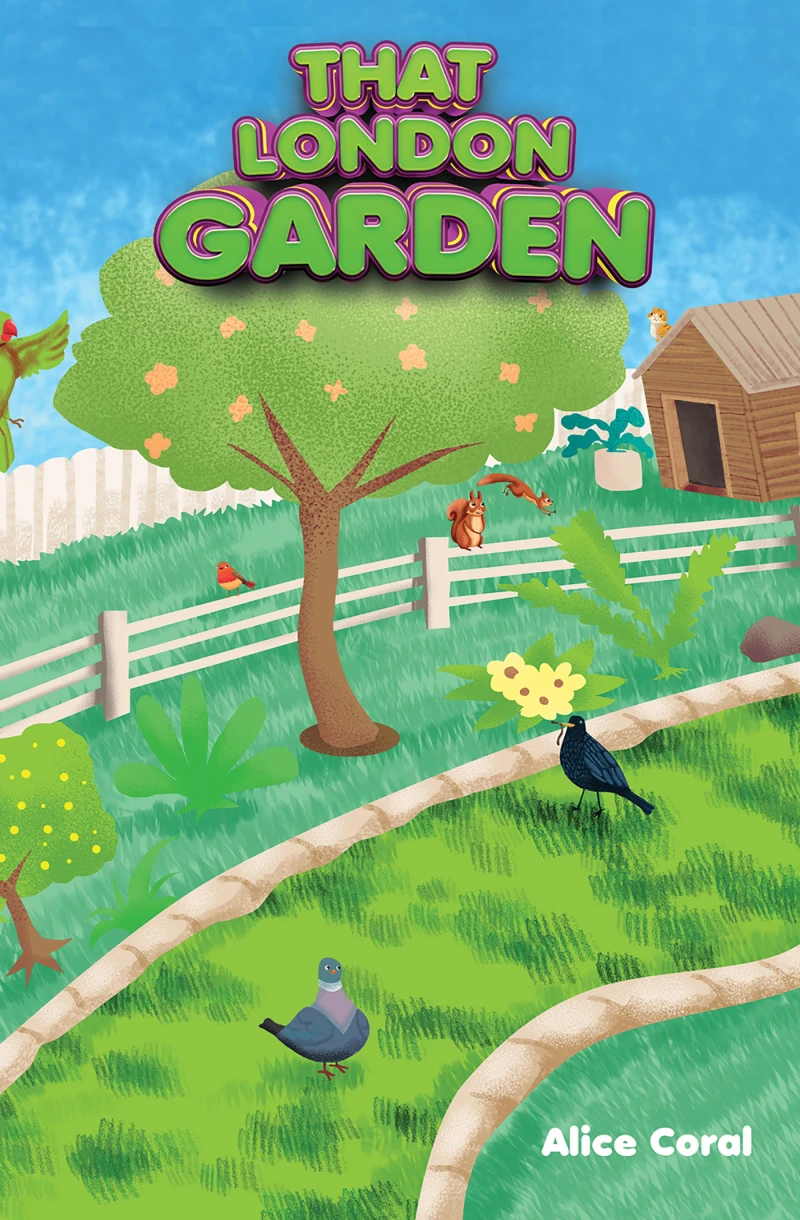 Portada: That London Garden