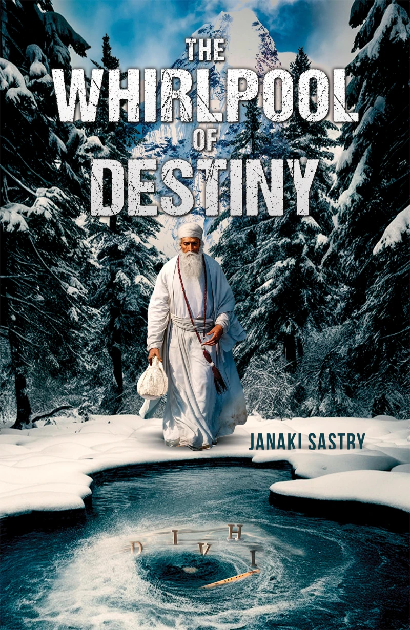Portada: The Whirlpool of Destiny