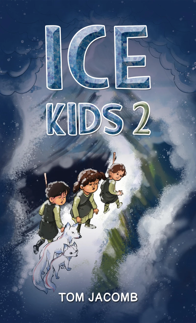 Portada: Ice Kids 2