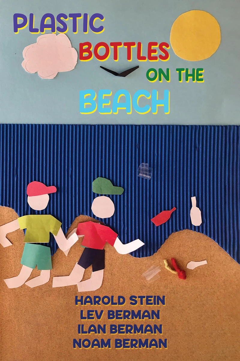 Portada: Plastic Bottles on the Beach