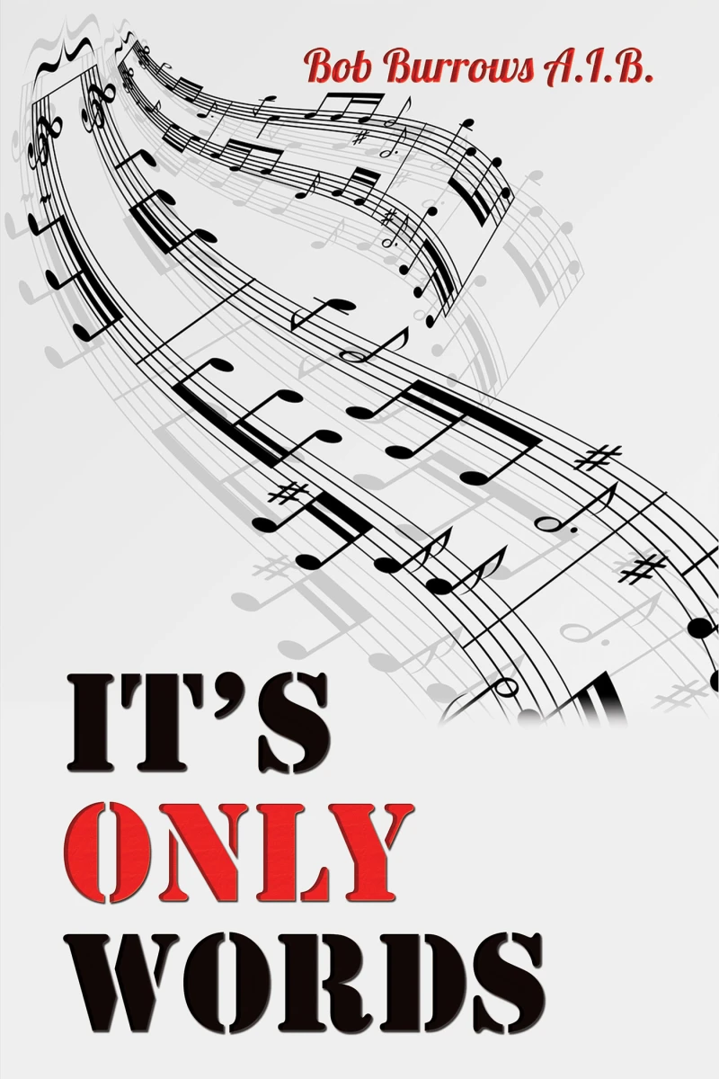 Portada: It's Only Words