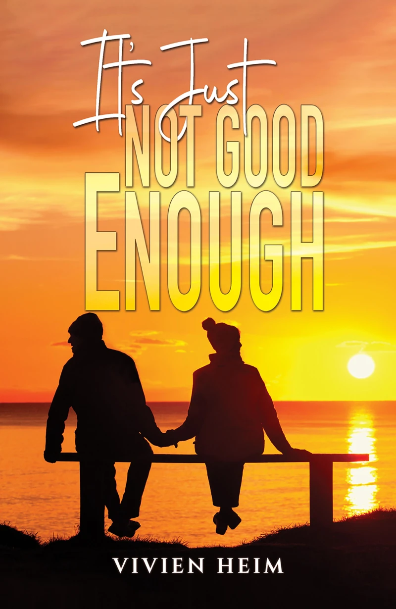 Portada: It's Just Not Good Enough