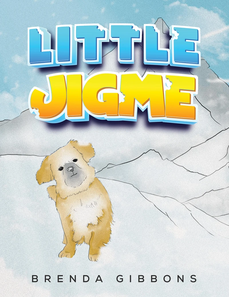 Portada: Little Jigme