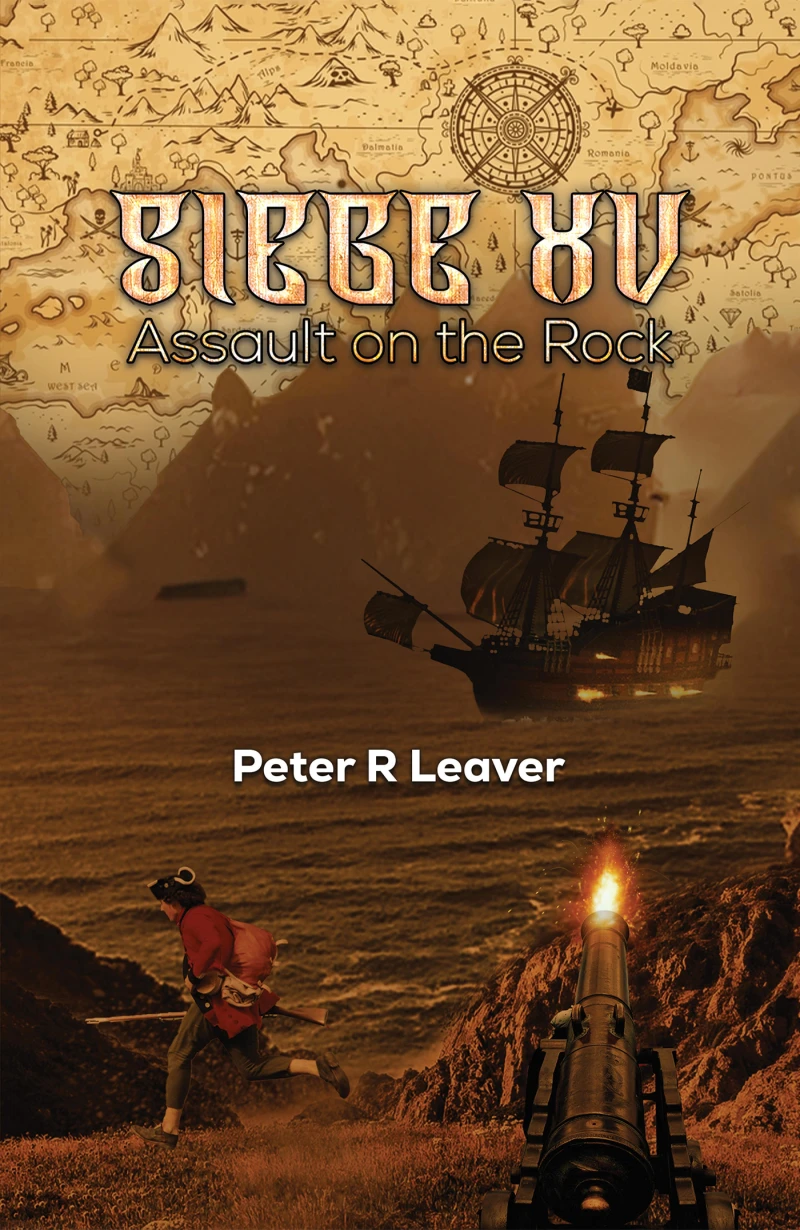 Portada: Siege XV