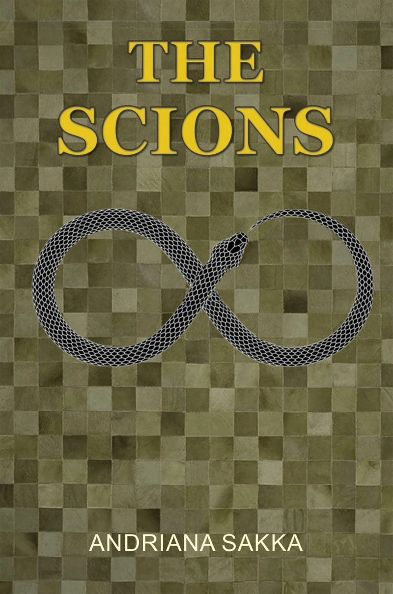Portada: The Scions