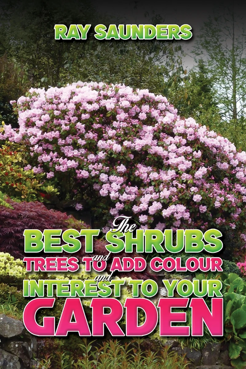 Portada: The Best Shrubs and Trees to Add Colour and Interest to Your Garden