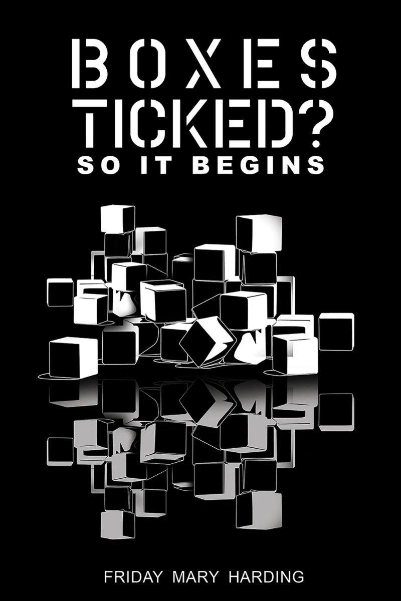 Portada: Boxes Ticked? So It Begins