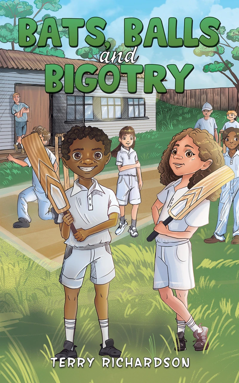 Portada: Bats, Balls and Bigotry