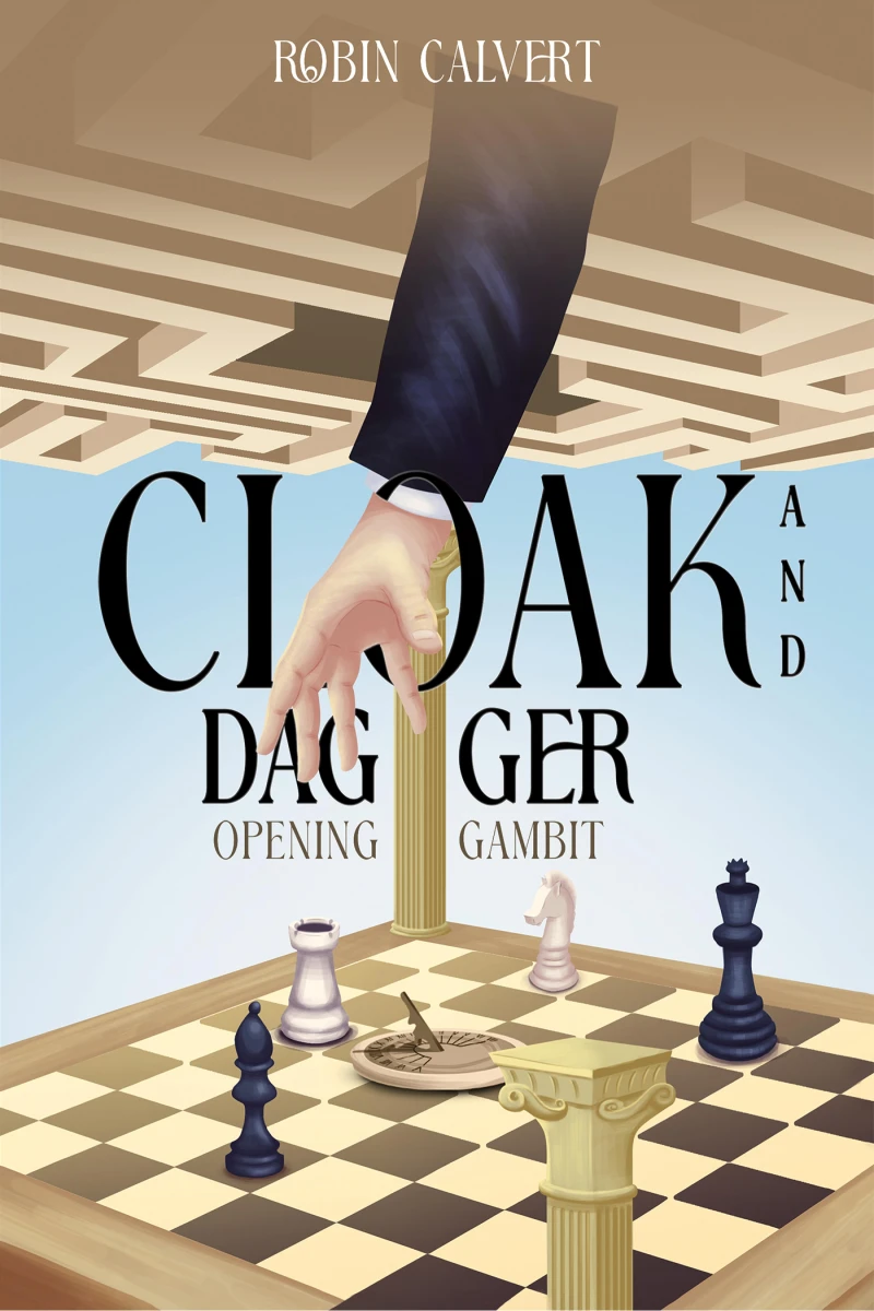 Portada: Cloak and Dagger