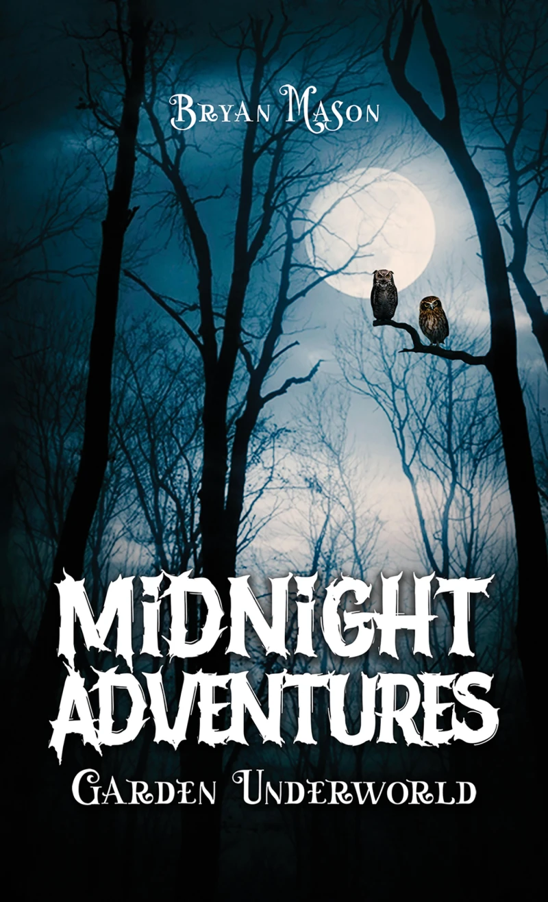 Portada: Midnight Adventures Garden Underworld