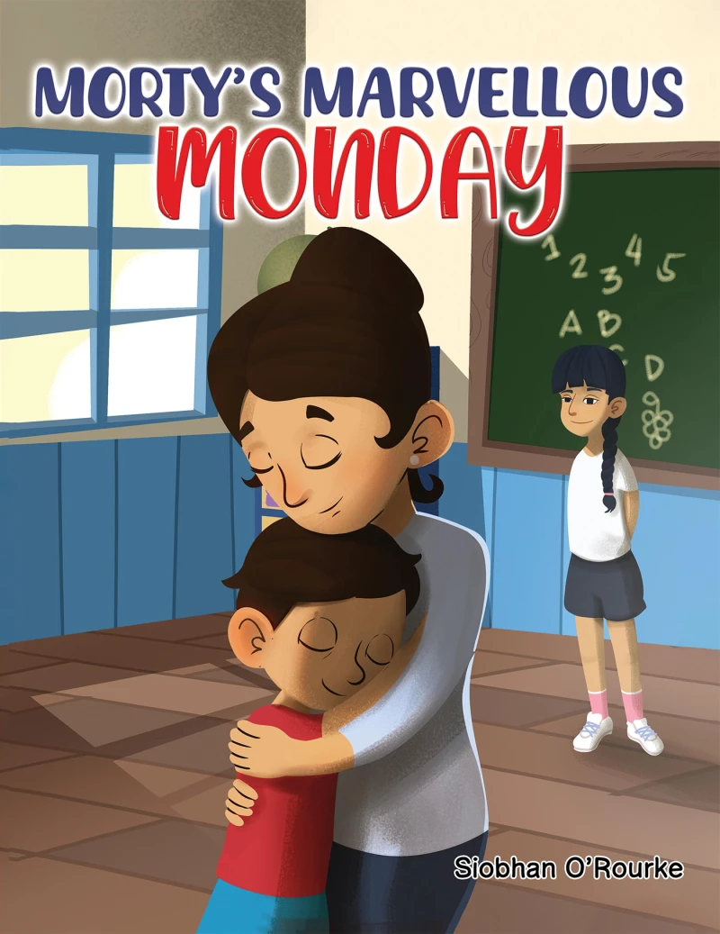 Portada: Morty's Marvellous Monday
