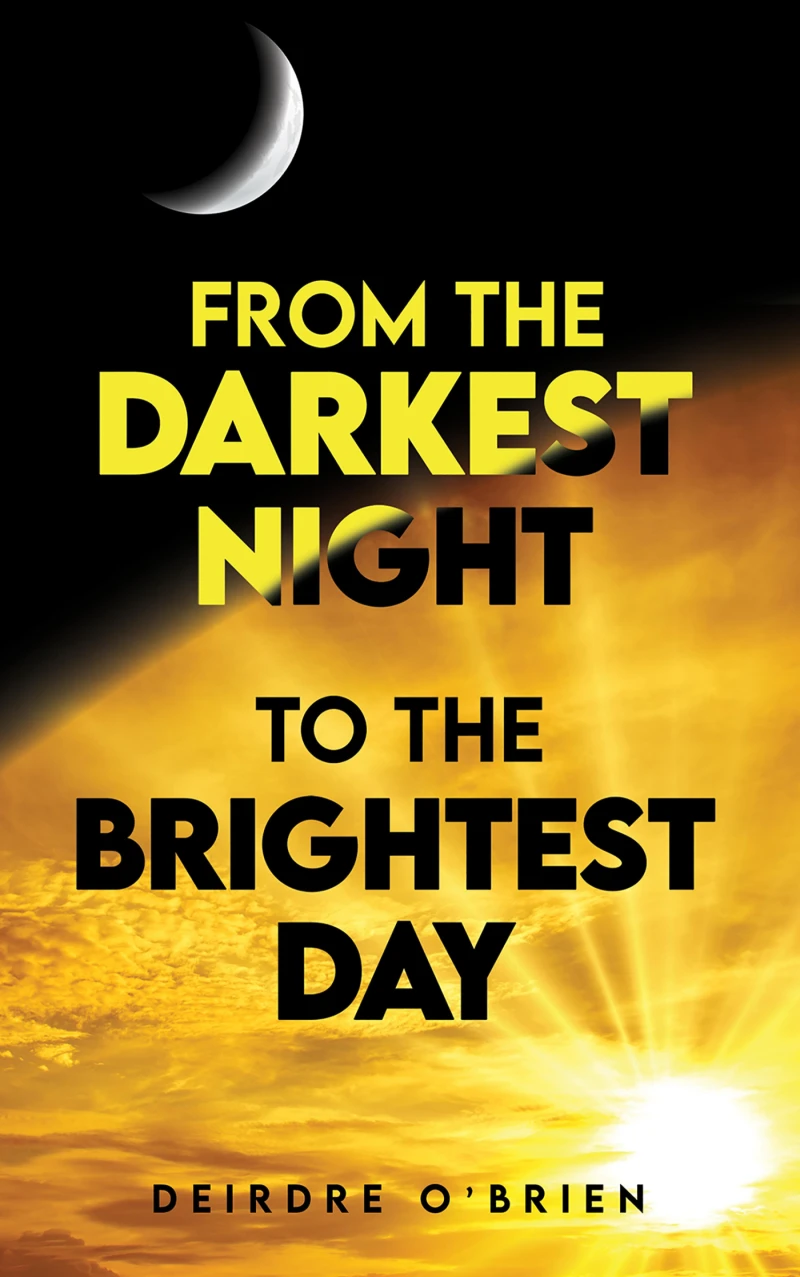 Portada: From the Darkest Night to the Brightest Day
