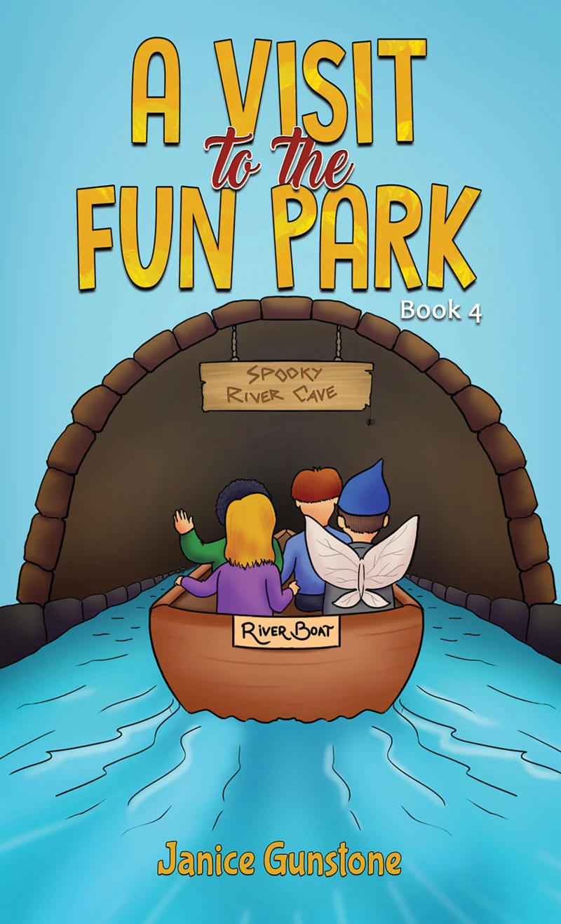 Portada: A Visit to the Fun Park