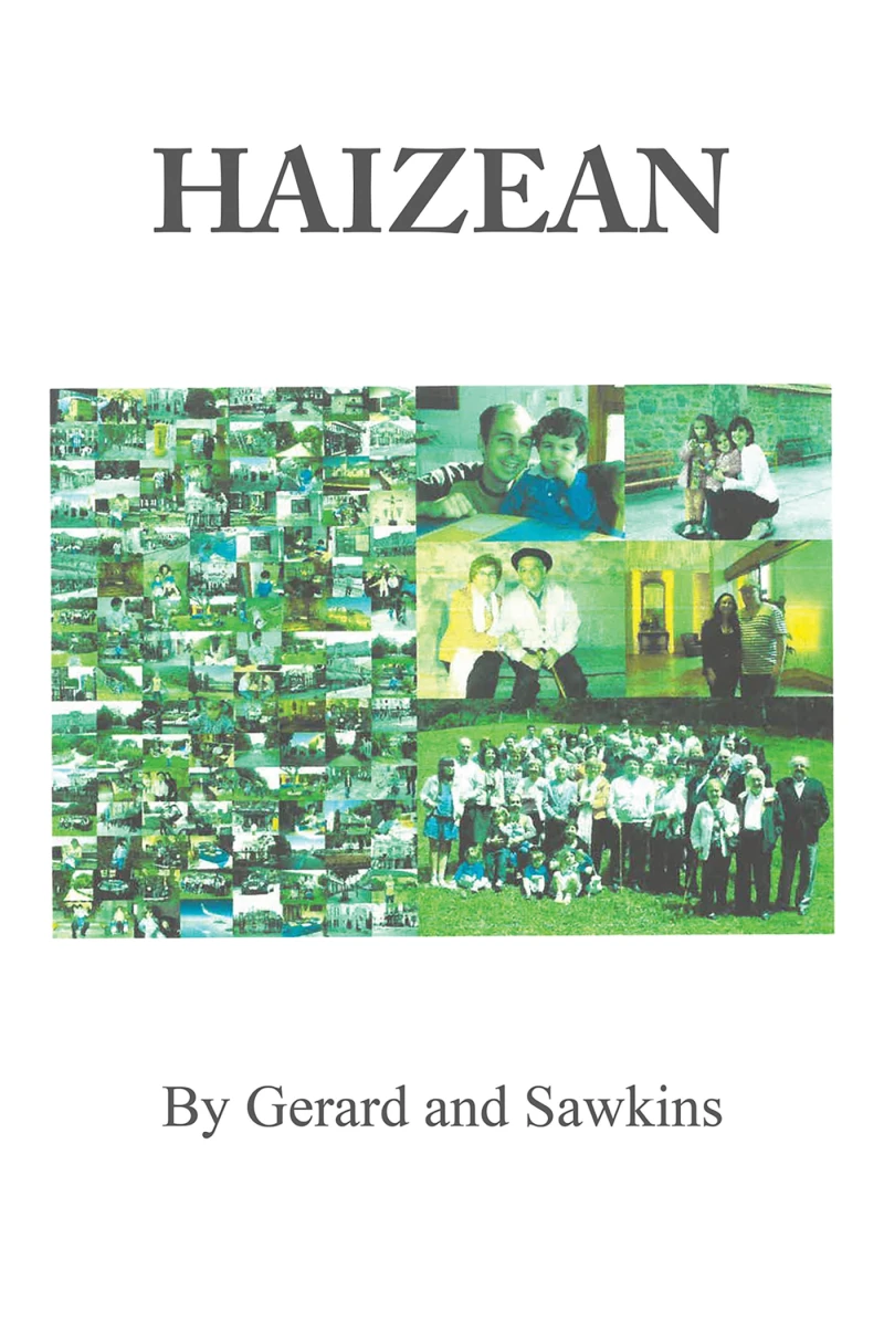 Portada: Haizean